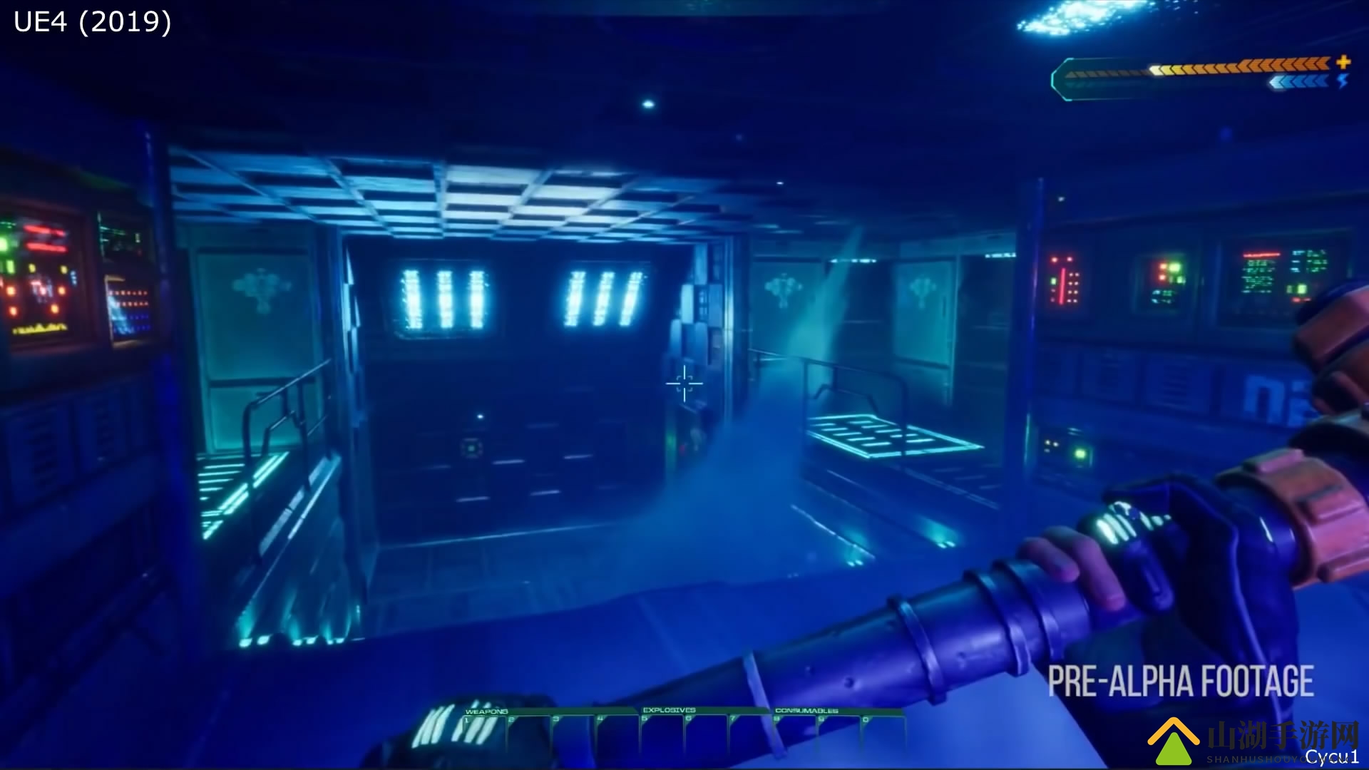 《网络奇兵：重制版》虚幻4与Unity引擎版对比 前者更出色