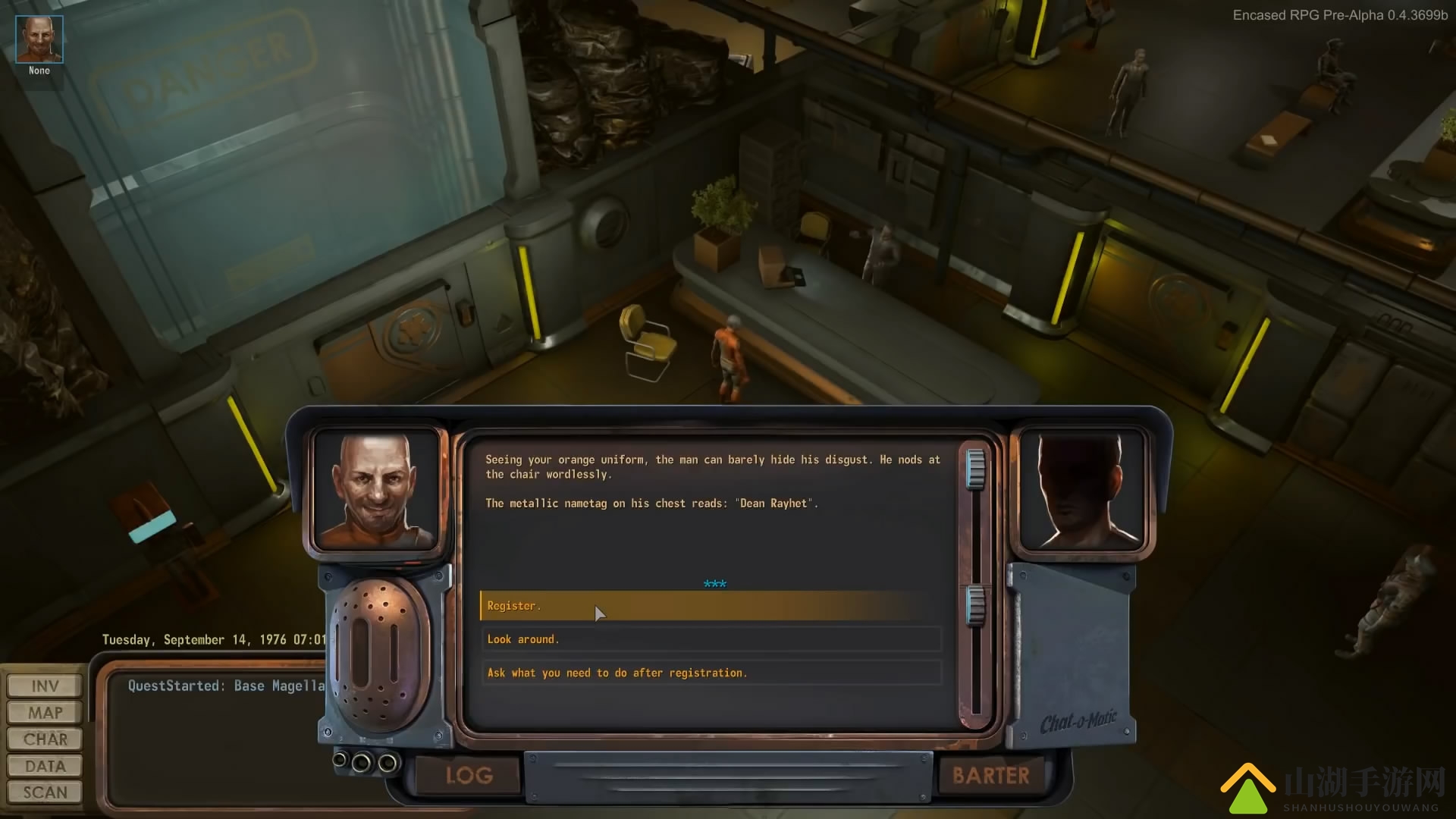 科幻末世RPG《封装》首个演示视频 向经典RPG致敬