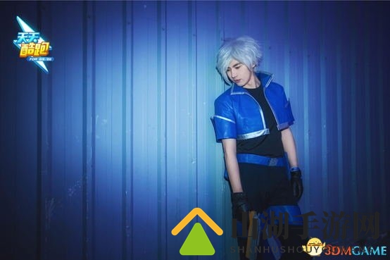 天天酷跑热血战车亮相TGC 明星战队燃爆跑酷激情