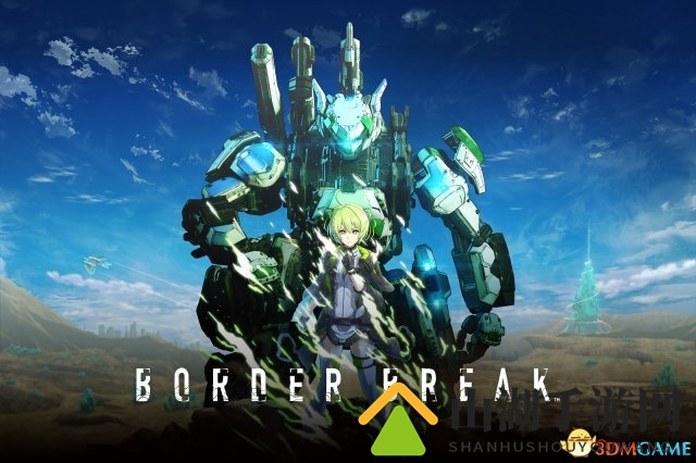 世嘉机甲名作《战线突破》PS4版β公测计划公布