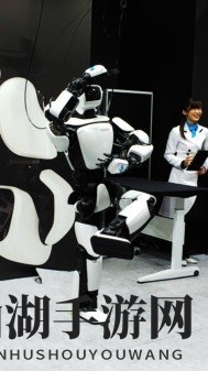 VR全方位联动！《2017国际机器人展》黑科技掠影