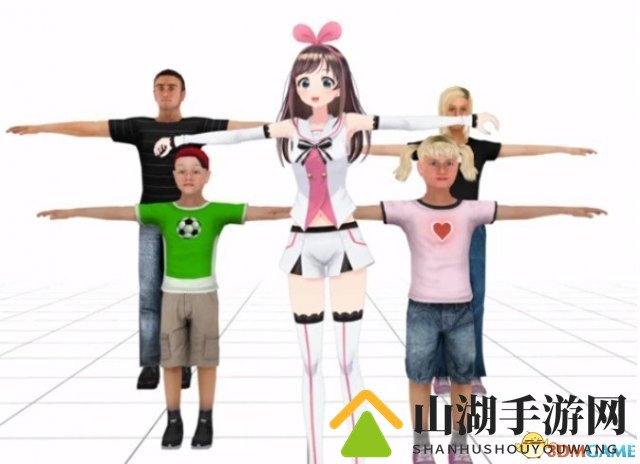看腻人脸？！人气急升之可爱虚拟化身YouTuber盘点