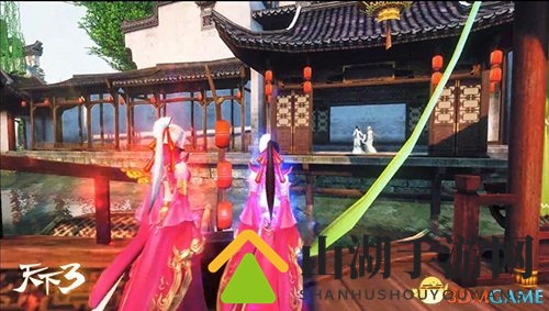 大荒故事且诉衷肠，《天下3》“当归2”暖心之旅!