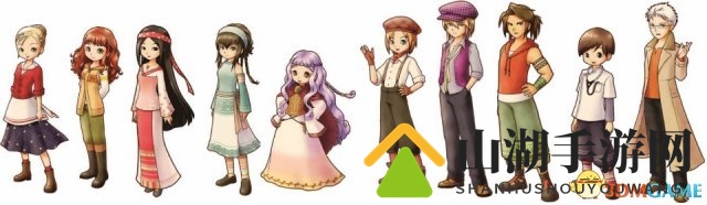M社3DS《牧场物语 双子村+》追加新要素情报公开