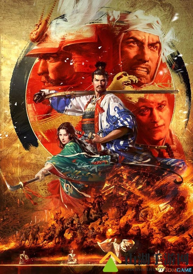 《信长之野望：大志》首弹大型更新开启 iOS版上线