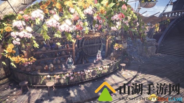 8成高票登顶！日媒怪猎世界最人气接待娘评选揭晓