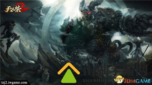 万千福利爽战不息! 《天之禁2》不删档开放预创建
