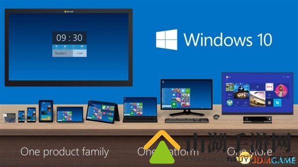 终于来啦！Windows 10正式版日期、版本号敲定