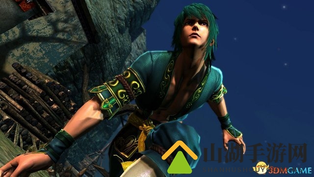 《新流星搜剑录》上架Steam 体验中国冷兵器格斗