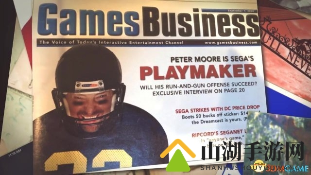 EA总裁Peter Moore发信告别游戏业界
