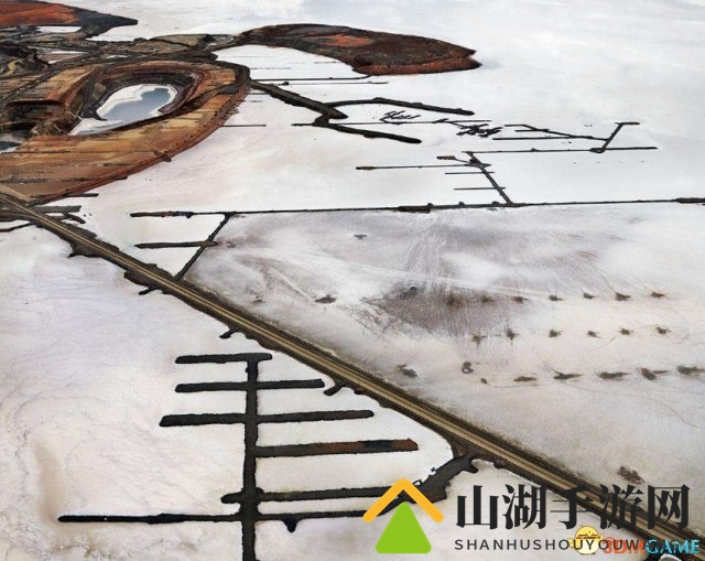 自然已然不再！国家地理10张“人为改变”的地球奇景