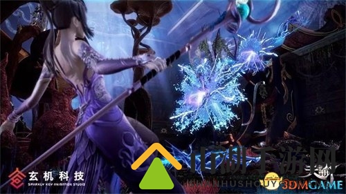 东方美学创世幻想 《天谕》动画终极PV曝光