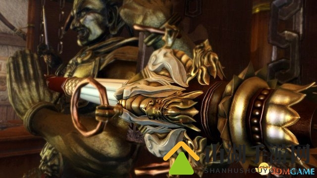 《新流星搜剑录》上架Steam 体验中国冷兵器格斗