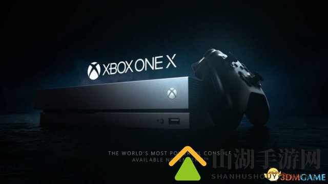 Xbox One X日本首周销量公布 日本玩家依旧无爱