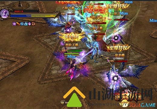 合作还是相杀?《遗失的大陆》跨服玩法套路多