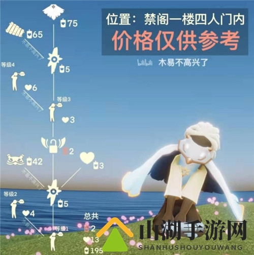 光遇5.13复刻白鸟斗先祖兑换表及位置图文介绍