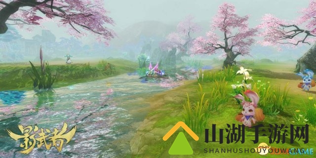 避暑帮帮忙 假期玩《影武者ol》开心又悠闲