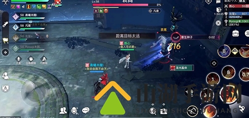 《天谕手游》神祠袁嵩攻略，敌军应对技巧解析