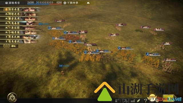 《信长之野望：大志》首弹大型更新开启 iOS版上线