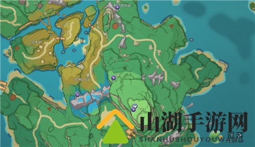 原神鬼兜虫什么地方最多