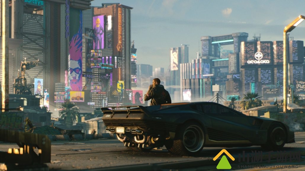 《赛博朋克2077》动物很有限 只有猫和狗