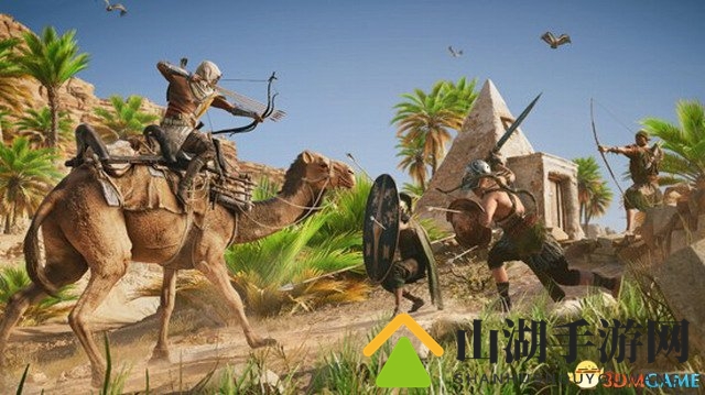 2017年末值得入正的九款大作！玩家必然沉迷其中