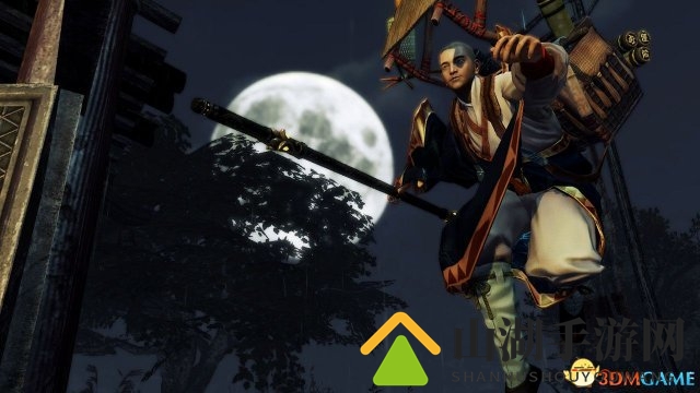 《新流星搜剑录》上架Steam 体验中国冷兵器格斗