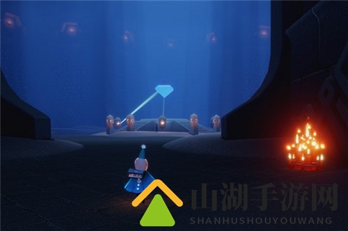 光遇9.1大蜡烛位置分布一览