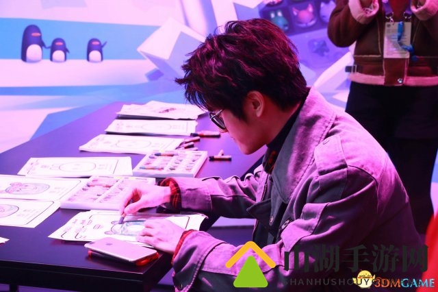 消除联萌亮相TGC2017 涂鸦乐园等你来