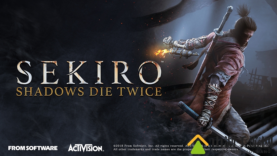 《只狼：影逝二度》PS4港版特典公开 中文版也将有收藏版