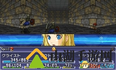 幻想与魔法 经典日式RPG《永恒交响曲》3DS版上线