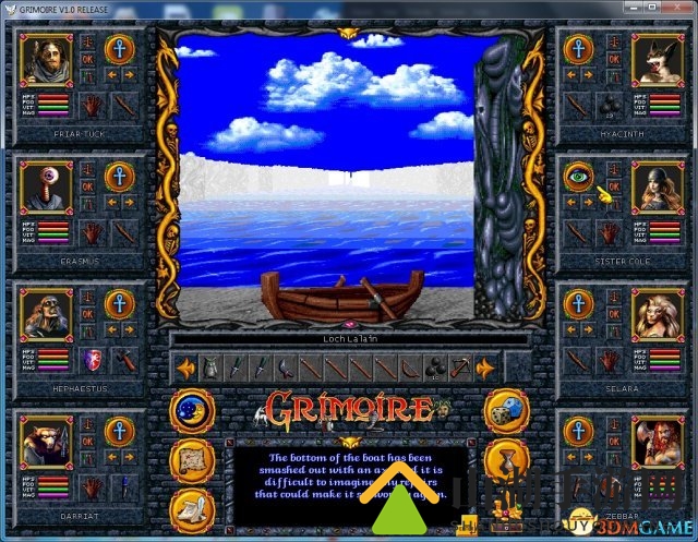 3dmgame