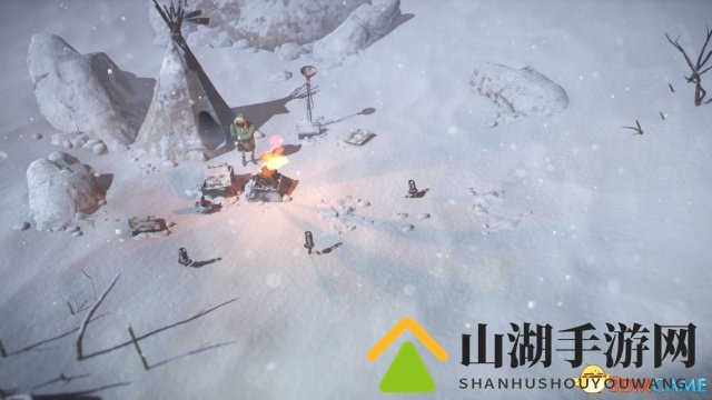 末世求生新游《撞击冬季》PC版再度延期 前途未明