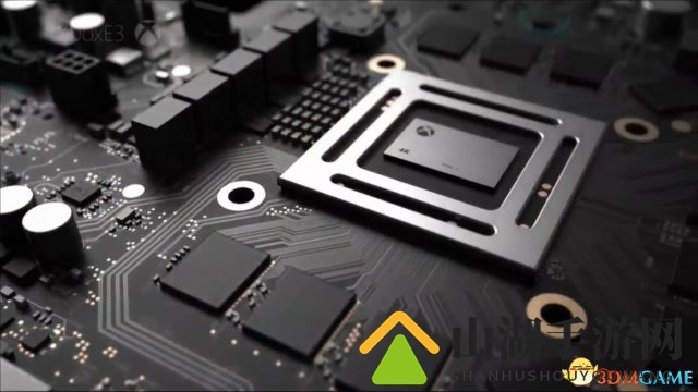 Xbox天蝎座卓越性能，任天堂Switch趣味十足