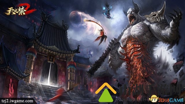 战狼2改编游戏? 《天之禁2》激战H5意外流出