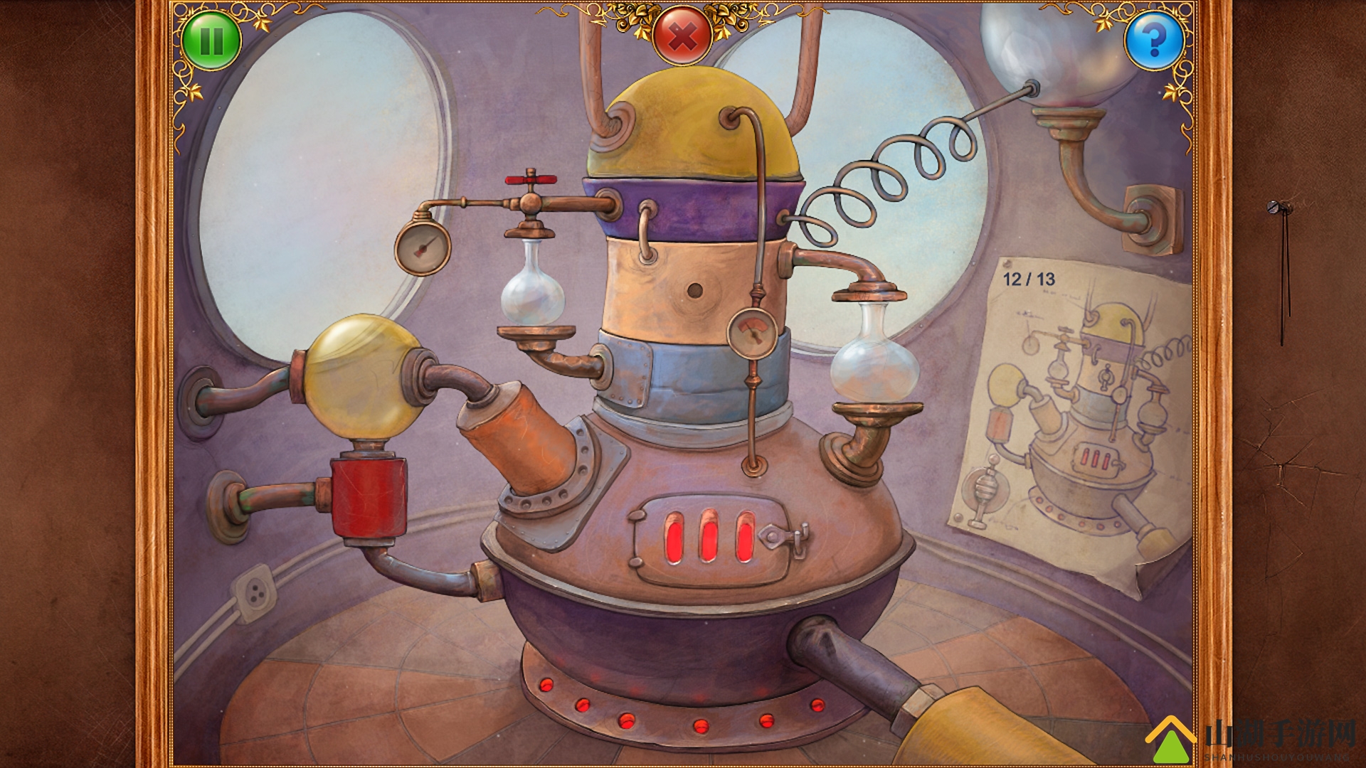 Steam喜+1《小小星球大碰撞》免费领取 老少皆宜的好游戏