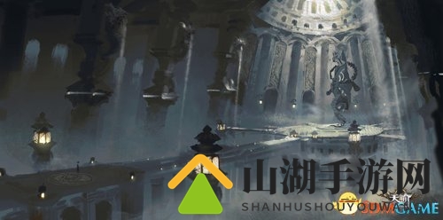 全新副本即将来临? 《天谕》新场景叹息圣殿曝光