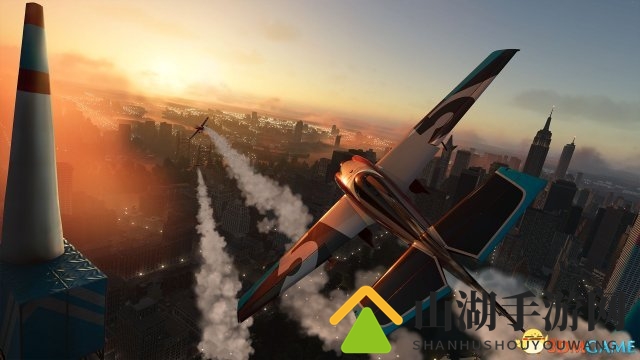 E3：《飙酷车神2》最新截图曝光 画面逼真效果棒