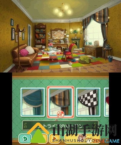 系列新篇3DS《雷顿的神秘冒险》最新系统情报公开
