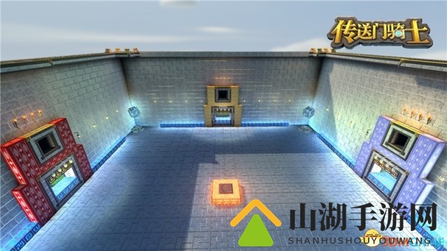 比春晚更精彩?《传送门骑士》球赛高潮迭起