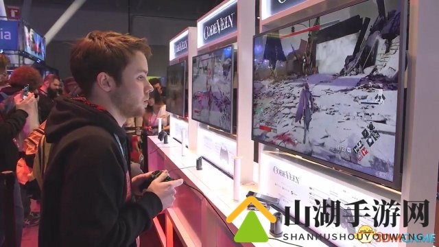 《血之暗号》游戏展试玩火爆 玩家称很像黑暗之魂