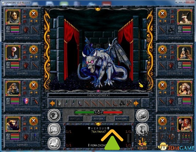 3dmgame