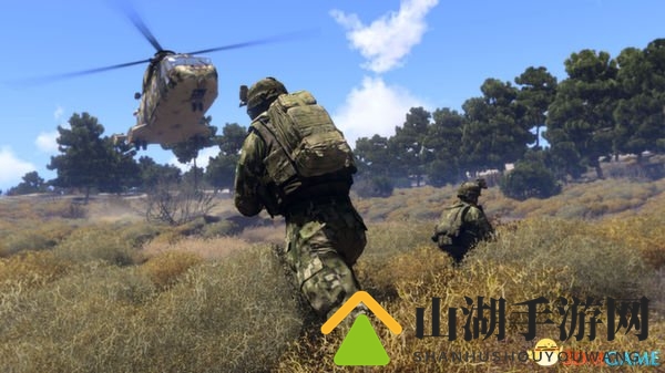《战争召唤》正式登陆Steam 免费 支持简体中文