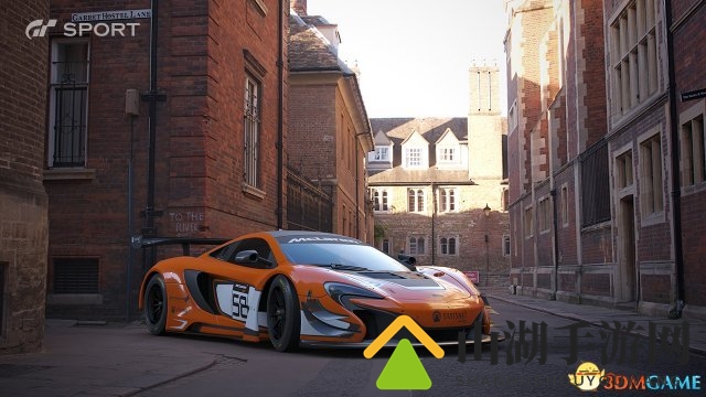 《GT Sport》公布新视频 庆祝该系列走过20周年