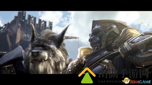 暴雪嘉年华2017：《魔兽世界》新资料片正式公布