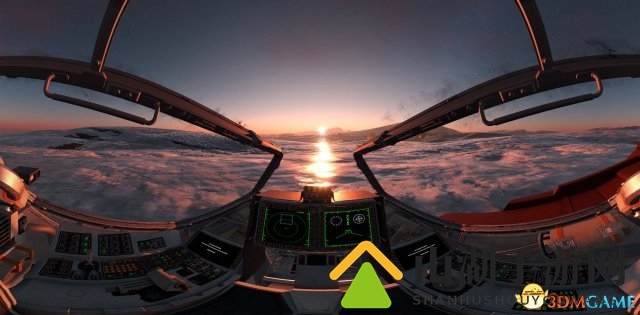 太空科幻巨制，《无限星辰：战争遗迹》惊艳图集曝光