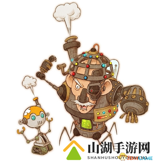 怪咖再登场 和田康宏新作《小龙咖啡馆》最新角色