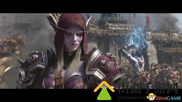 暴雪嘉年华2017：《魔兽世界》新资料片正式公布
