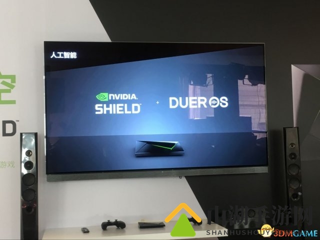 英伟达Shield国行版售价1499元 今晚开售送仙剑5