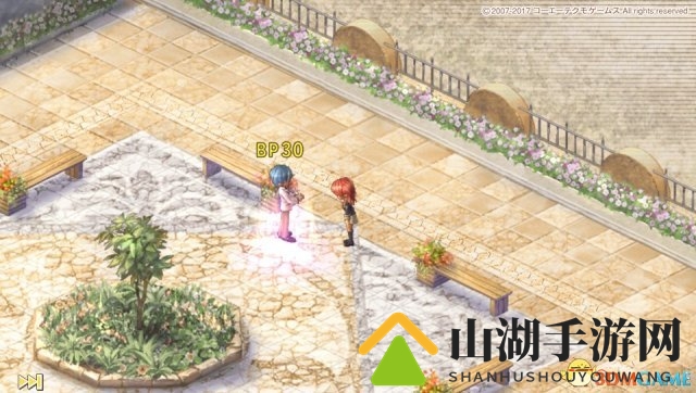 音乐浪漫恋爱 PSV《金色琴弦2ff》最新实机截图